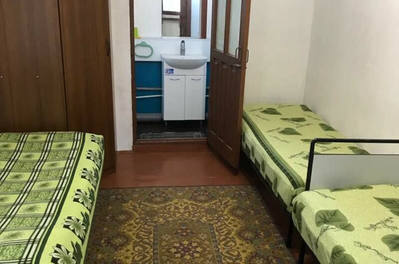 Однокомнатный номер на 3 человека