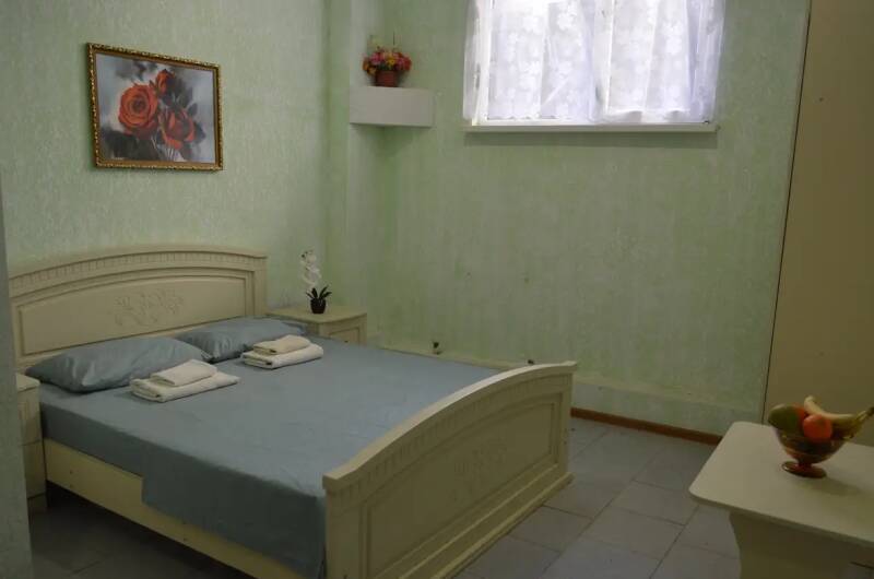Однокомнатный без балкона, 1 этаж