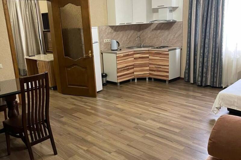2-комнатный апартаменты с балконом