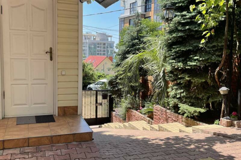 Коттедж 30 м²
