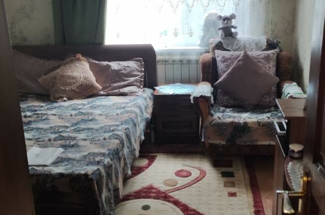 1-комнатная квартира на троих