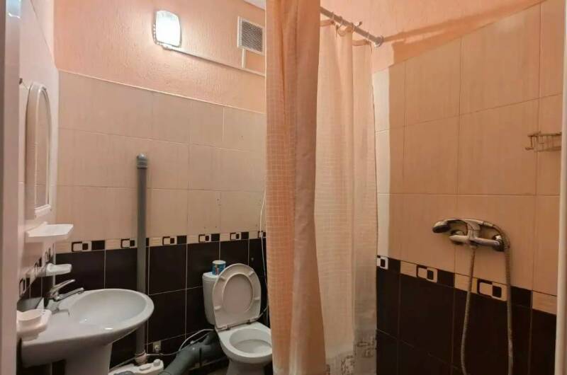 Номер на цокольном этаже