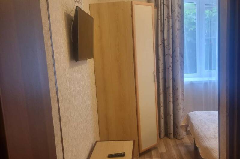 Двухкомнатный номер с кухней