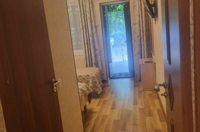 Двухкомнатный номер с кухней