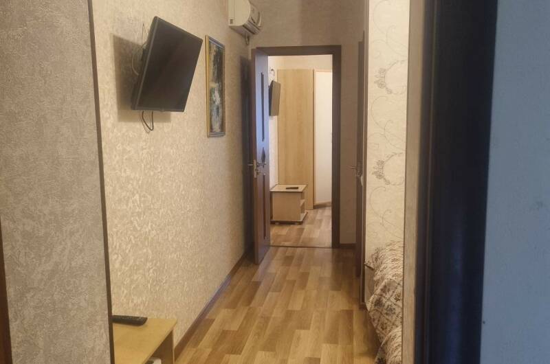 Двухкомнатный номер с кухней