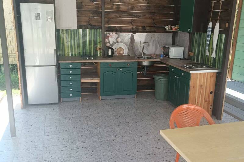 Коттедж с 2 спальнями 1