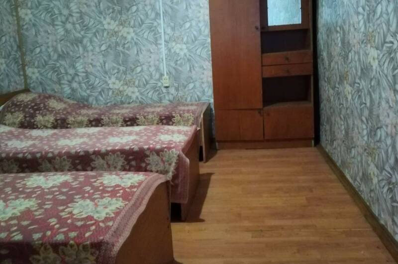 Трехместный «Эконом»