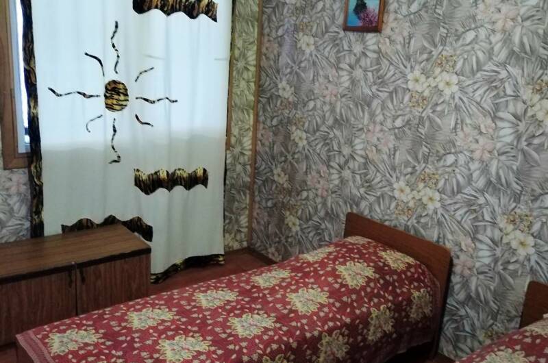 Трехместный «Эконом»
