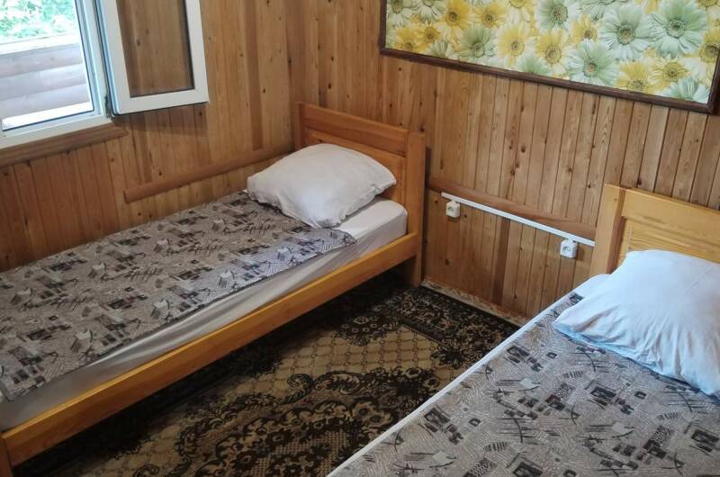 Стандартный -четырех местный