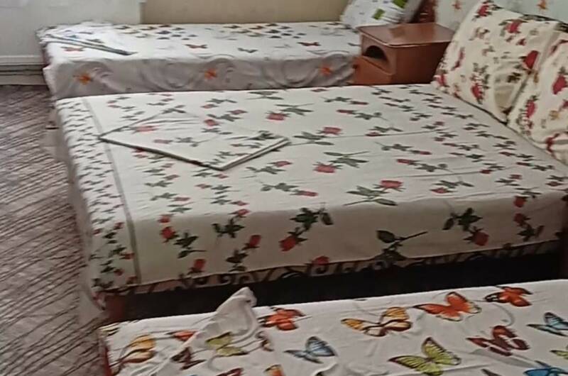 Отдельный домик