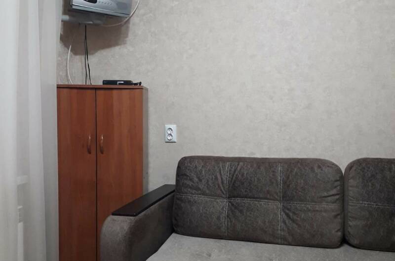 Трехместная комната с кухней
