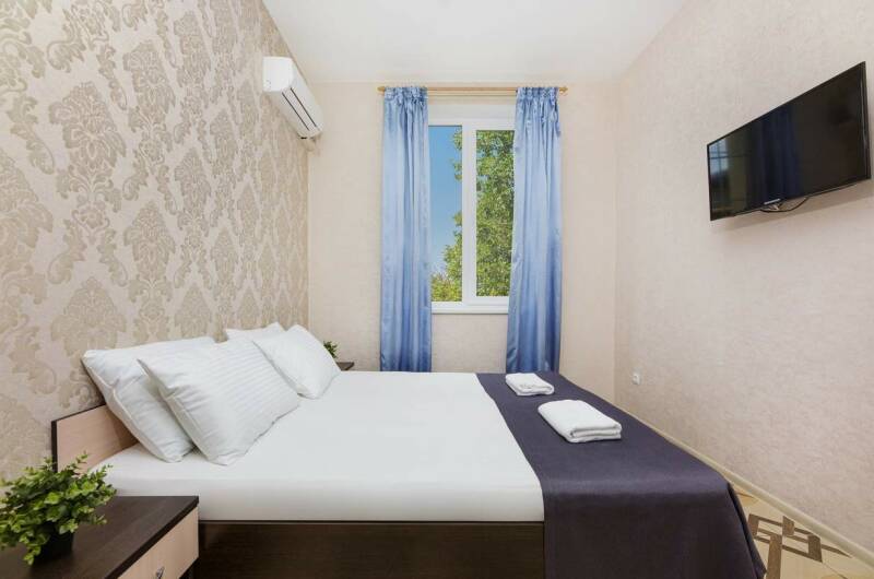 2-х местный 2-х комнатный «Стандарт»