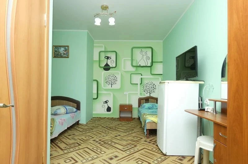 Трехместный «Стандарт»