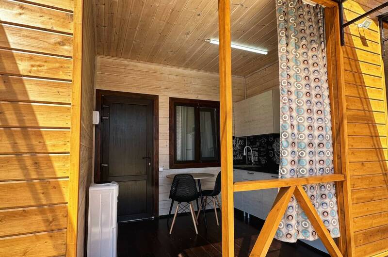 Номер для двоих или двоих и с ребенком до 12 лет