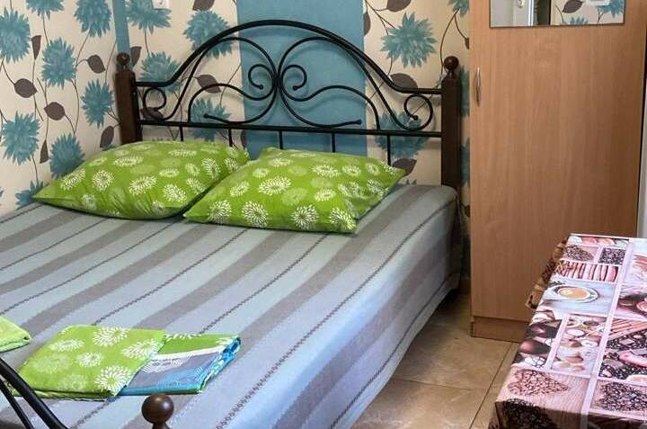 Двухместный стандарт с кухней третий этаж