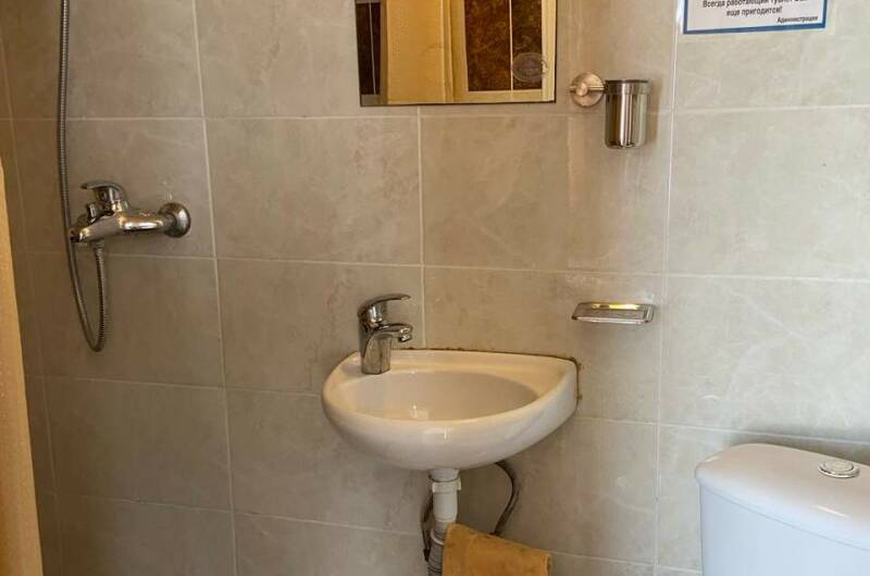 Трехместный стандарт с кухней четвертый этаж