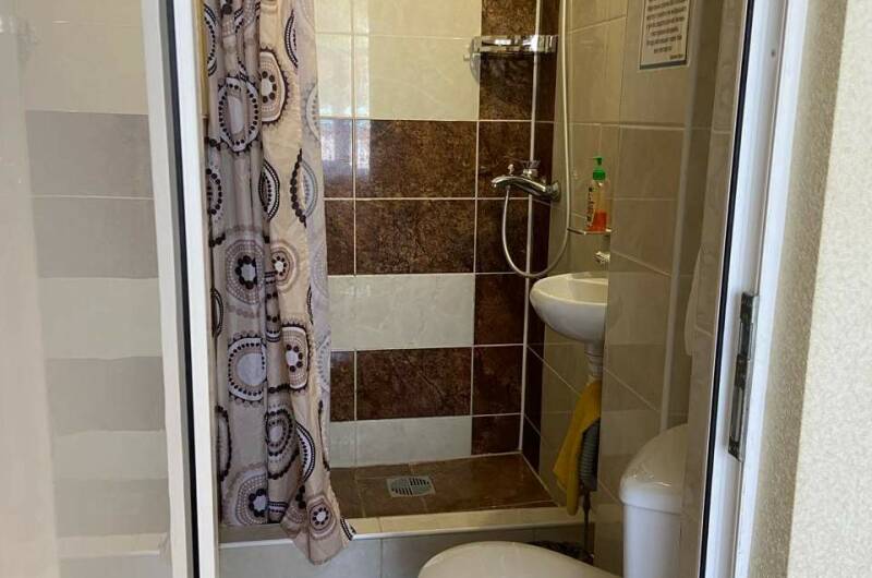 Трехместный стандарт с кухней четвертый этаж