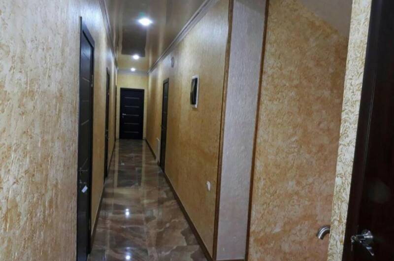 Трехместный номер