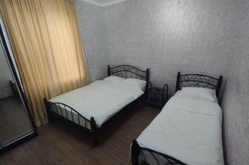 Трехместный номер
