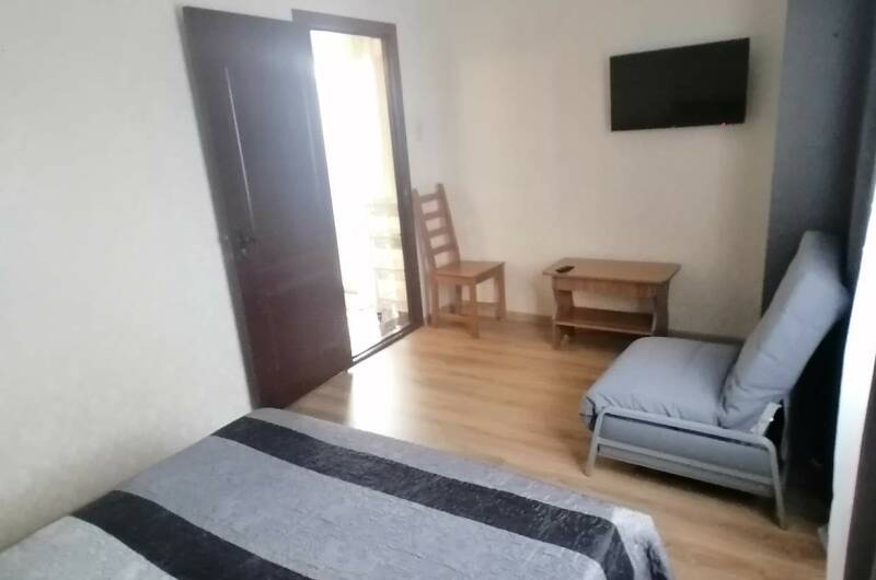 2-х комнатный с изолированными комнатами 35 м. кв