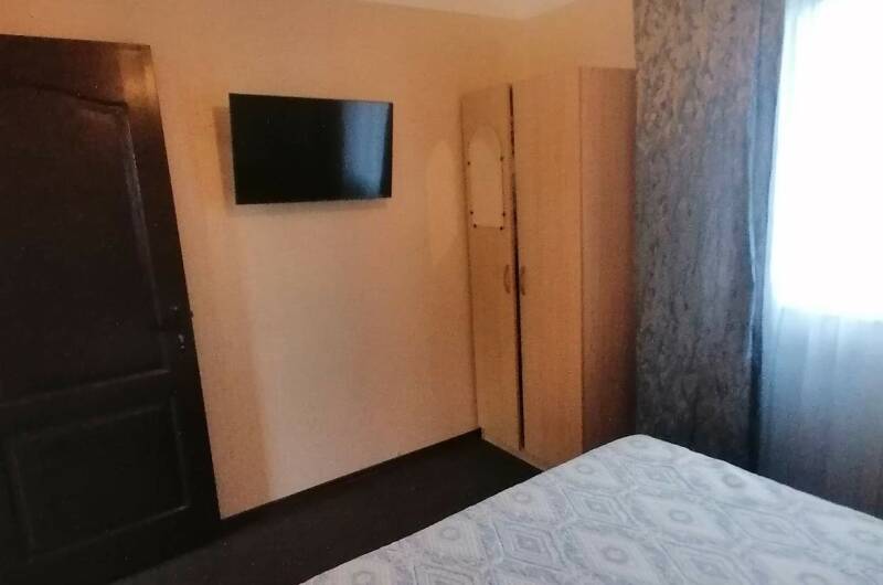 2-х комнатный с изолированными комнатами 35 м. кв