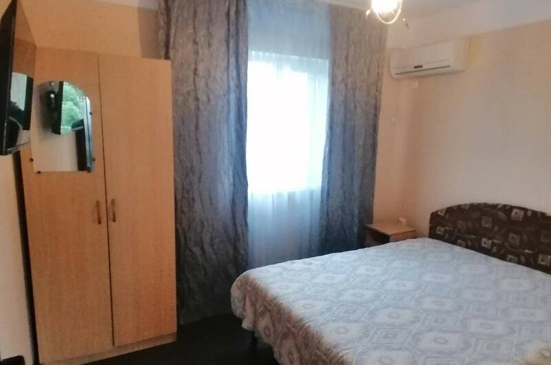 2-х комнатный с изолированными комнатами 35 м. кв
