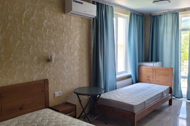 № 1 Трехместный с доп. местом