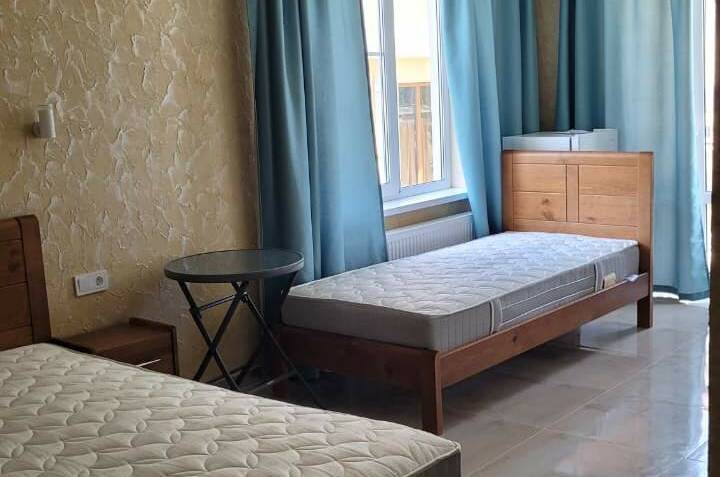 № 4 Трехместный с доп. местом (без балкона)