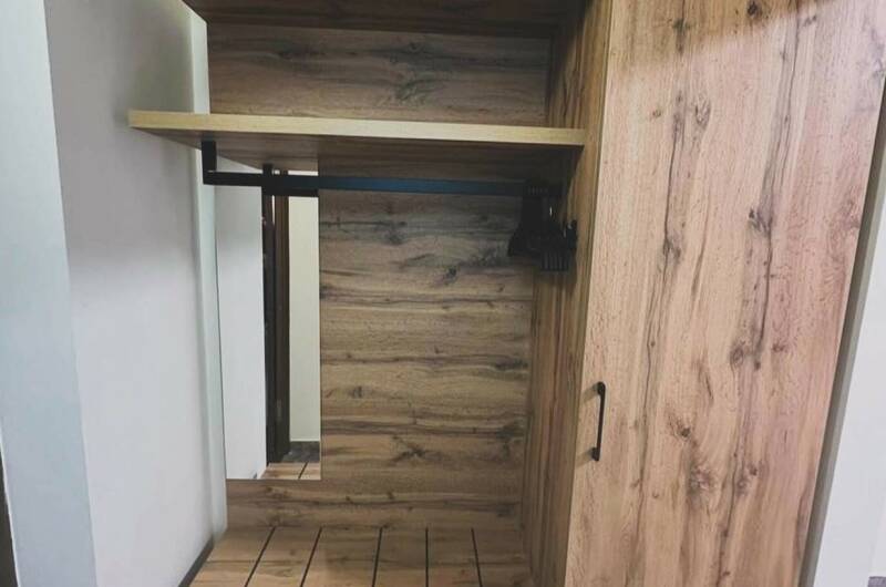 Люкс двухкомнатный номер с балконом