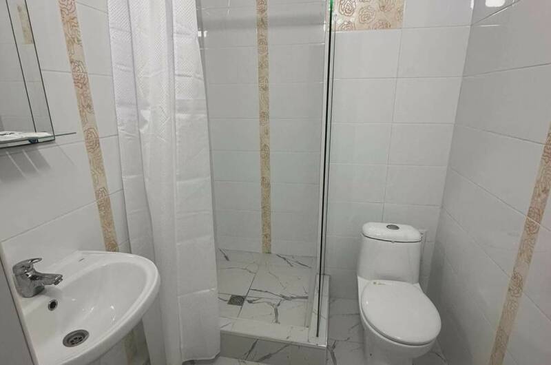 Трехместный номер без балкона