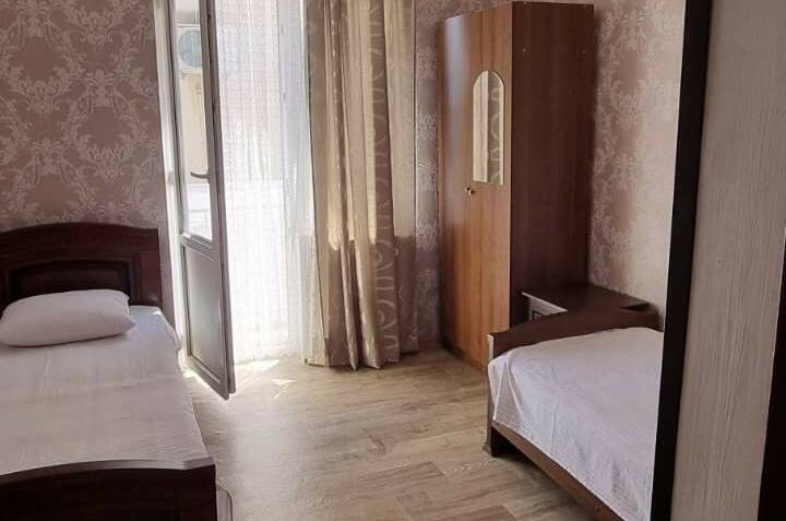 Комната на 2 человека эконом класса