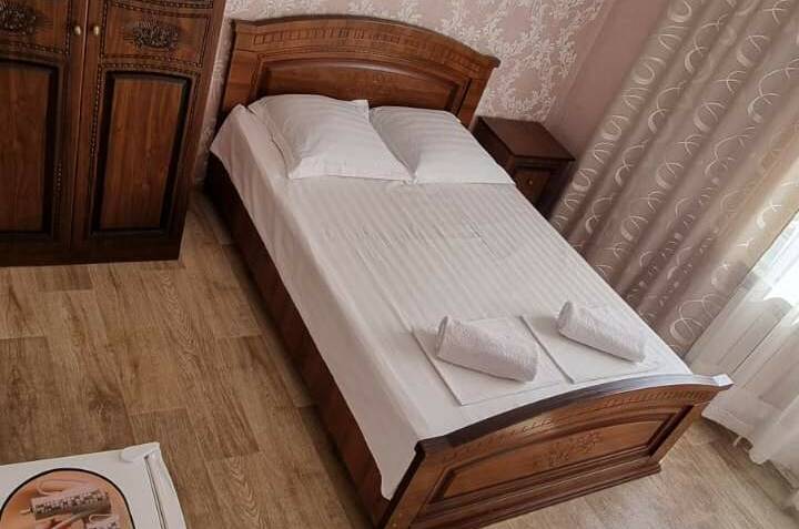 Комната на 2 человека с удобствами