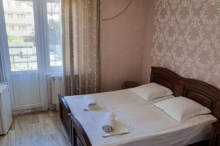 Комната на 3 человека с удобствами