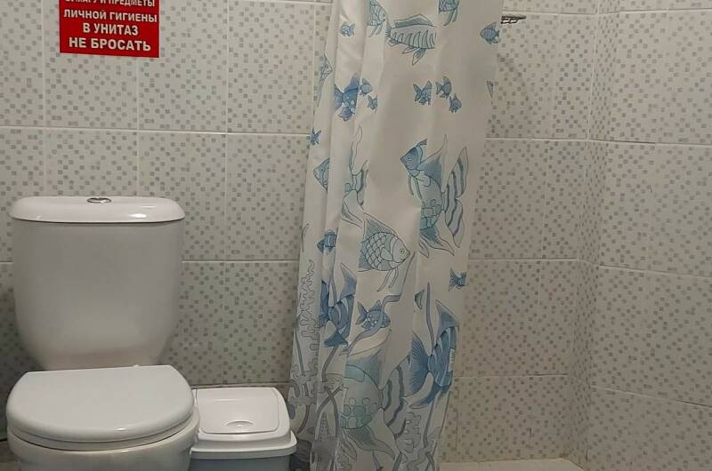 Трехместный (цокольный этаж)