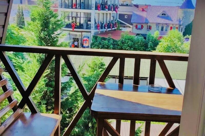 Двухместные номера