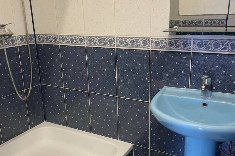 Стандартный трехместный номер
