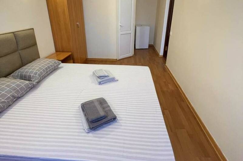 Семейный двухкомнатный номер