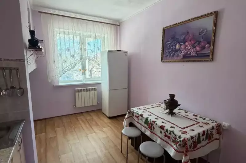 Квартира 3-ёх комнатная