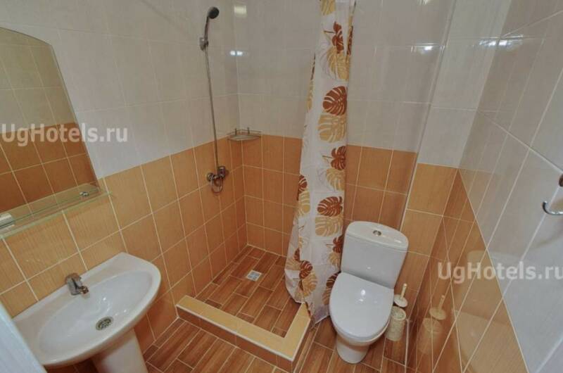 Стандартный двухместный с балконом