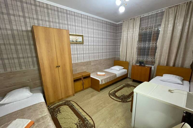 2 комнатный 5ти местный