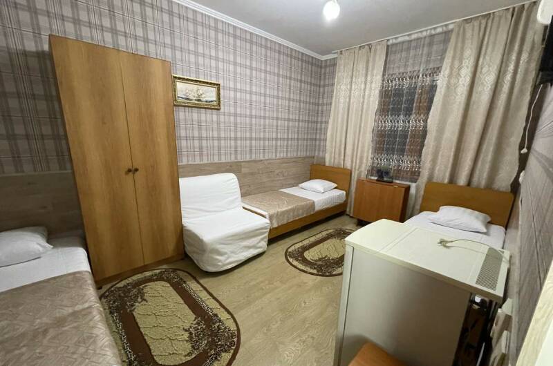 2 комнатный 6ти местный