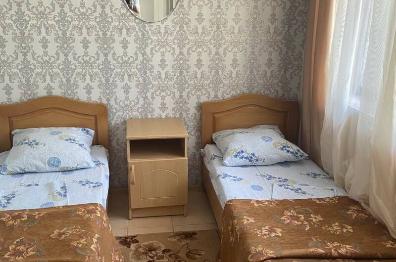 Домик под ключ