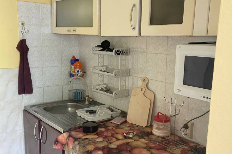 Домик под ключ