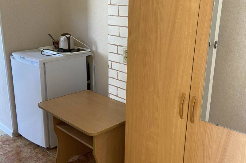 Стандарт с двух спальной кроватью