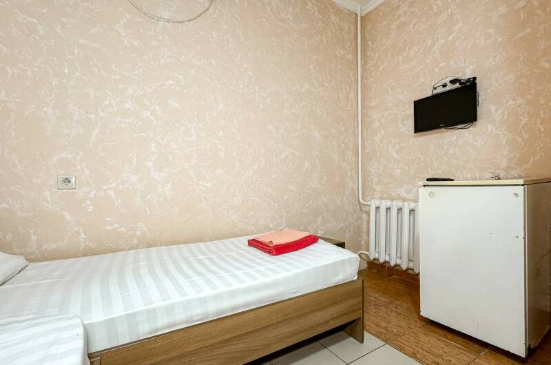 Двухместный «Стандарт» с раздельными кроватями