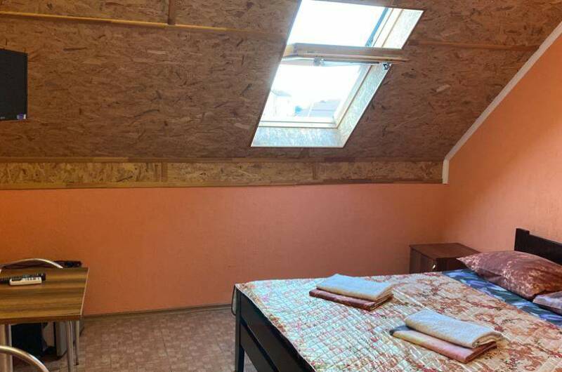 «Полулюкс» 2 комнаты посл. эт