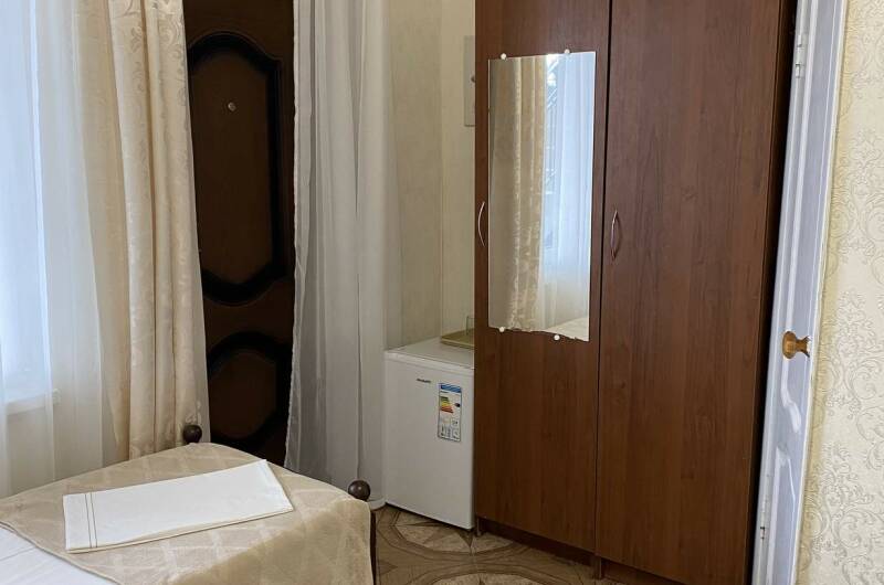 Трёхместный номер