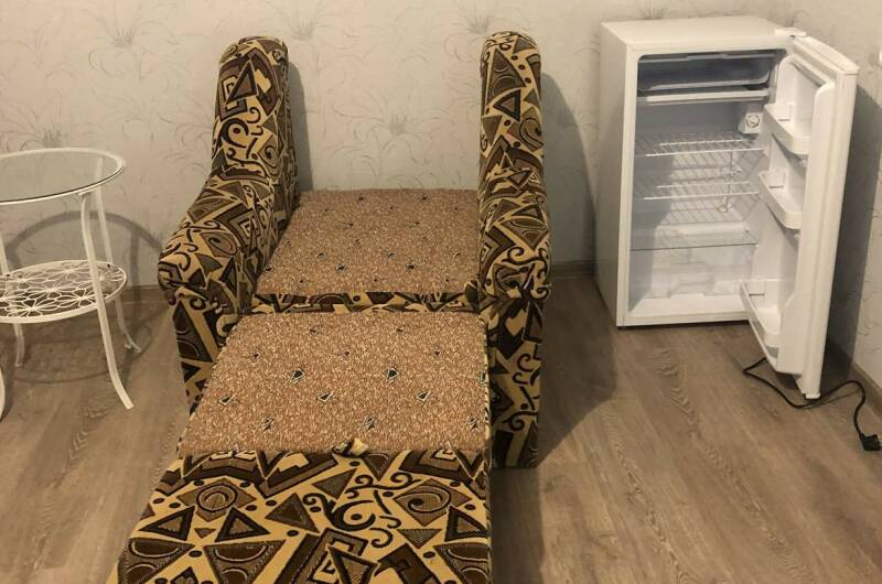 Комната на мансарде