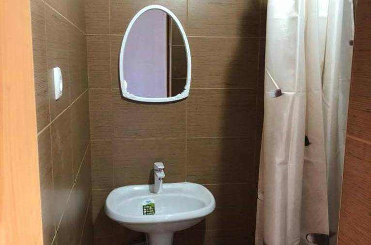 Двухместная комната на террасе (2 этаж)