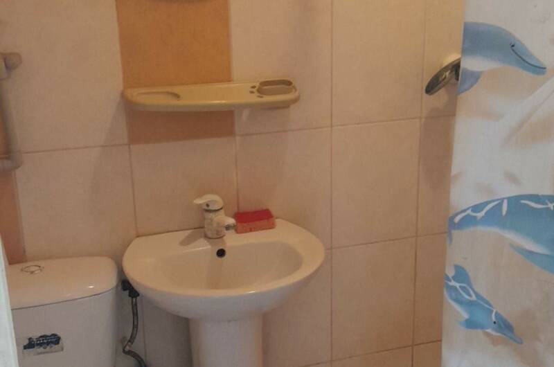 Номер для троих